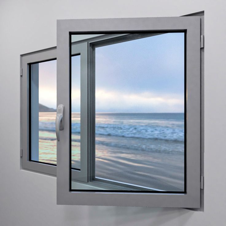 Ventana Practicable