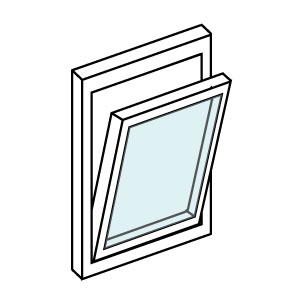 Ventana Abatible