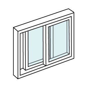 Ventana Corrediza