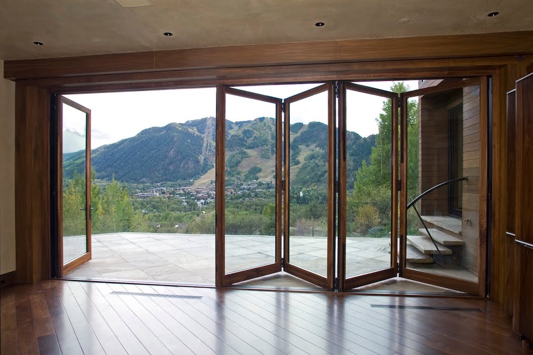 Ventana Plegable