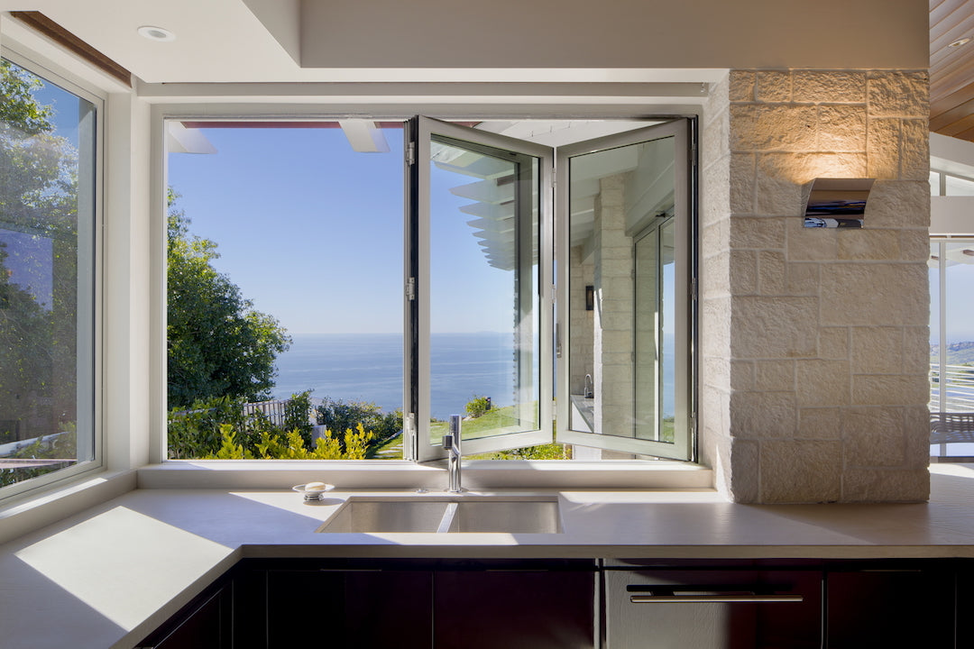 Ventana Plegable